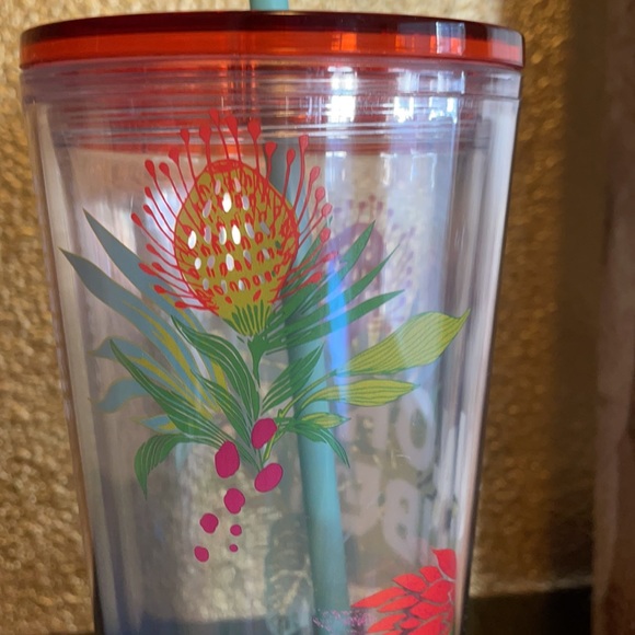 STARBUCKS ALOHA VIBES EXCLUSIVE HAWAII TUMBLER 🌺 - Picture 7 of 9